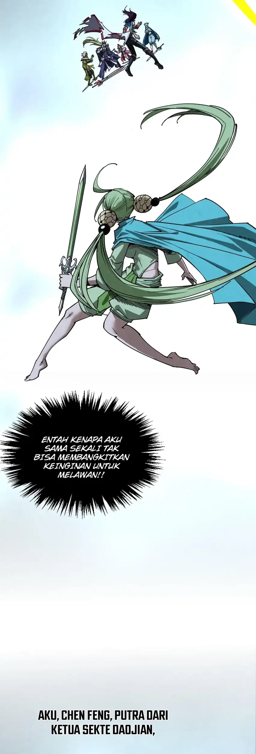 The Ultimate of All Ages Chapter 457 Gambar 7