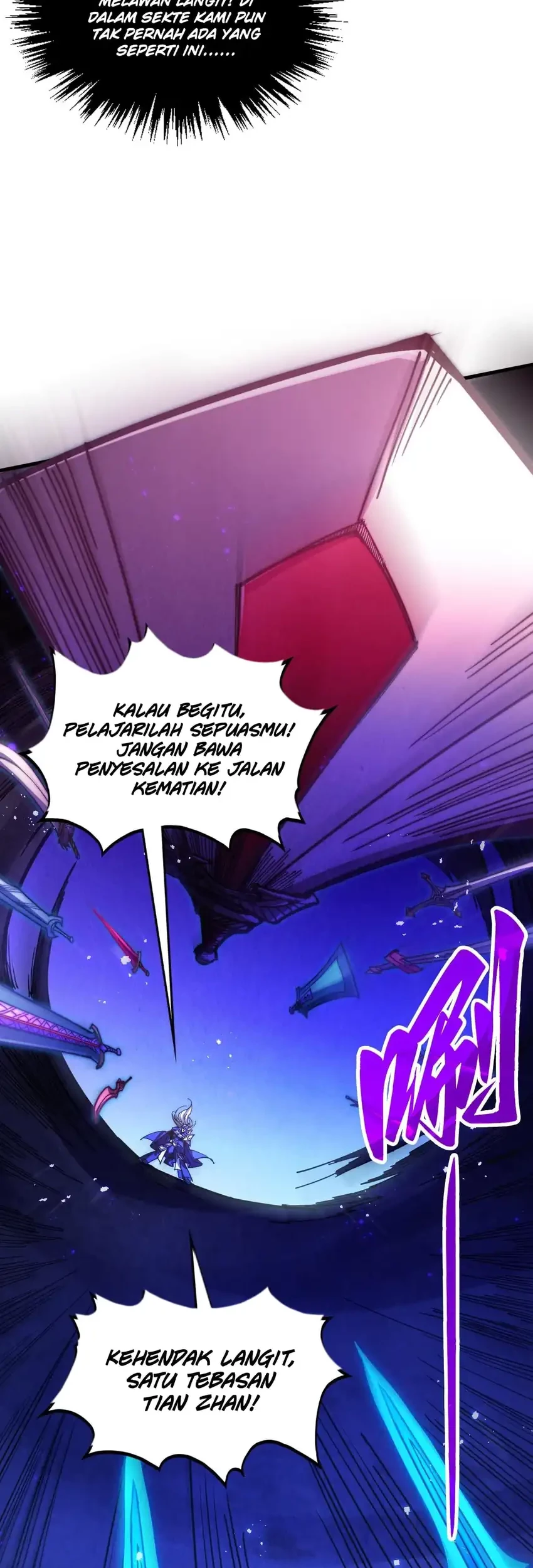 The Ultimate of All Ages Chapter 458 Gambar 11