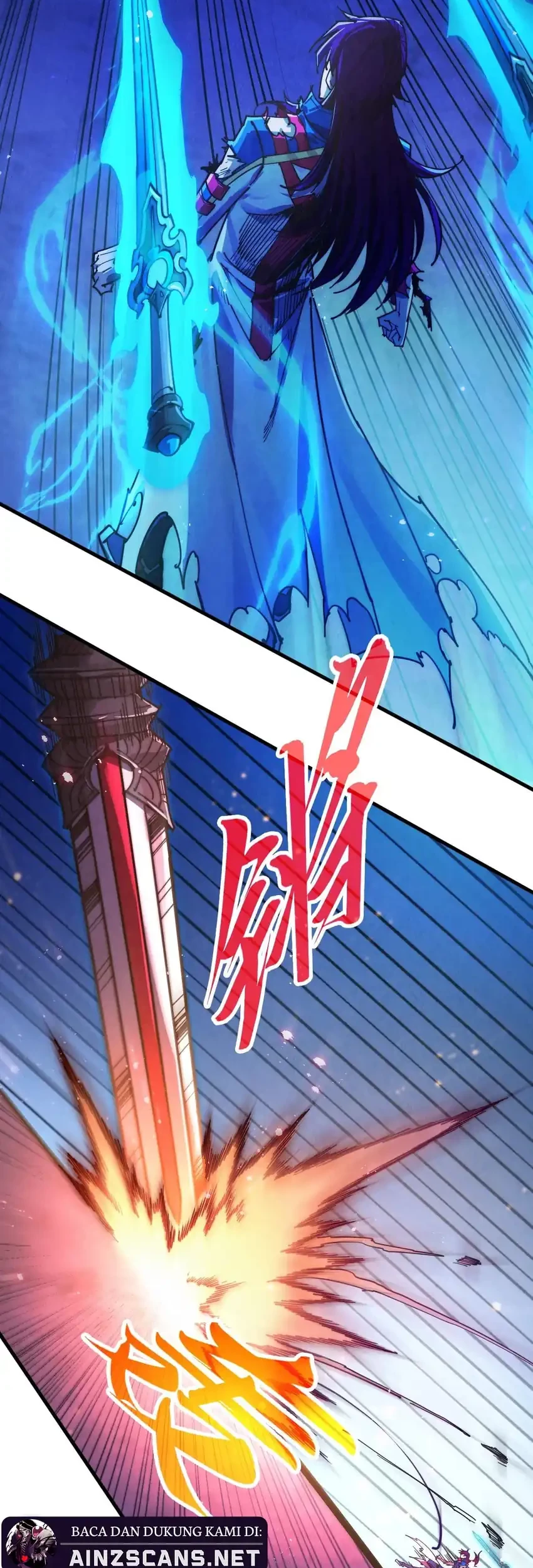 The Ultimate of All Ages Chapter 458 Gambar 12