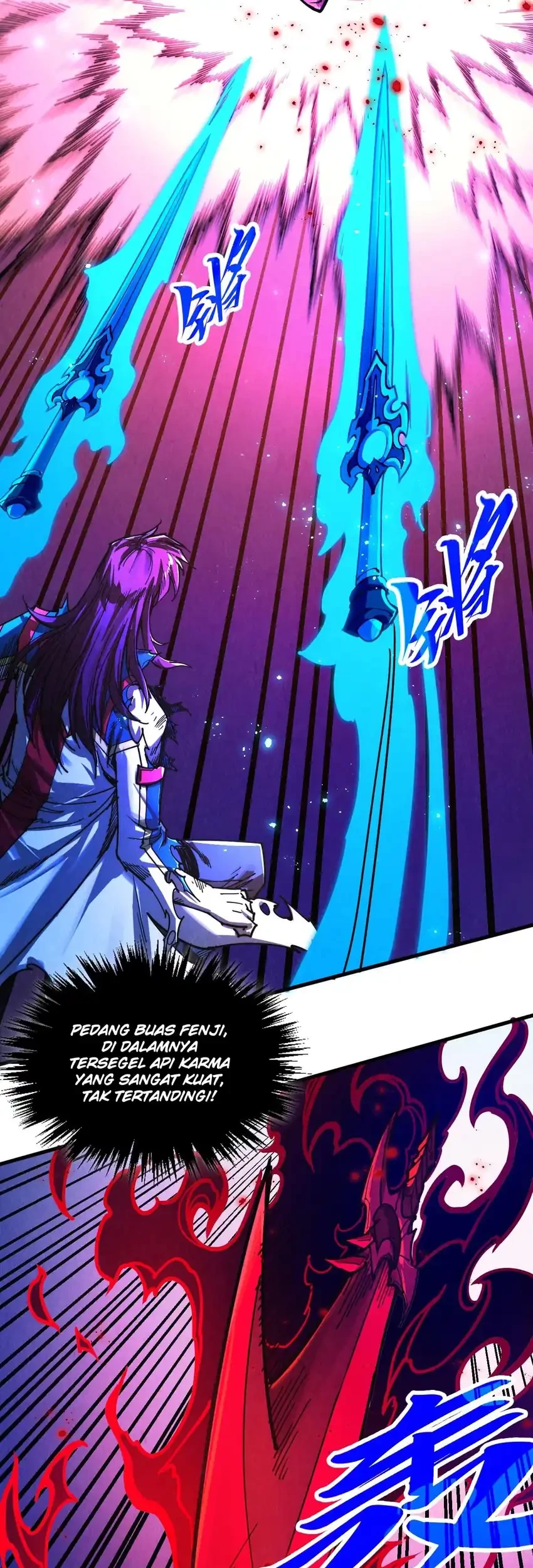 The Ultimate of All Ages Chapter 458 Gambar 18