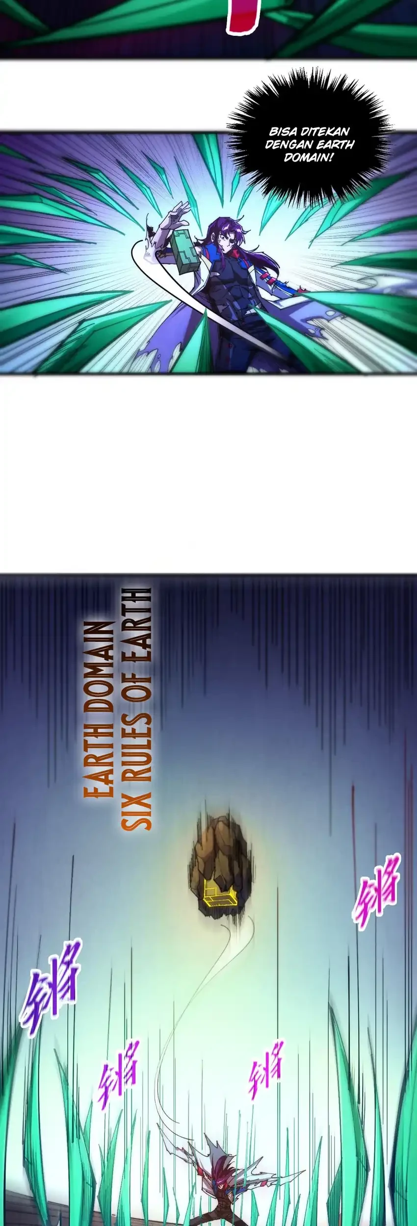 The Ultimate of All Ages Chapter 458 Gambar 22