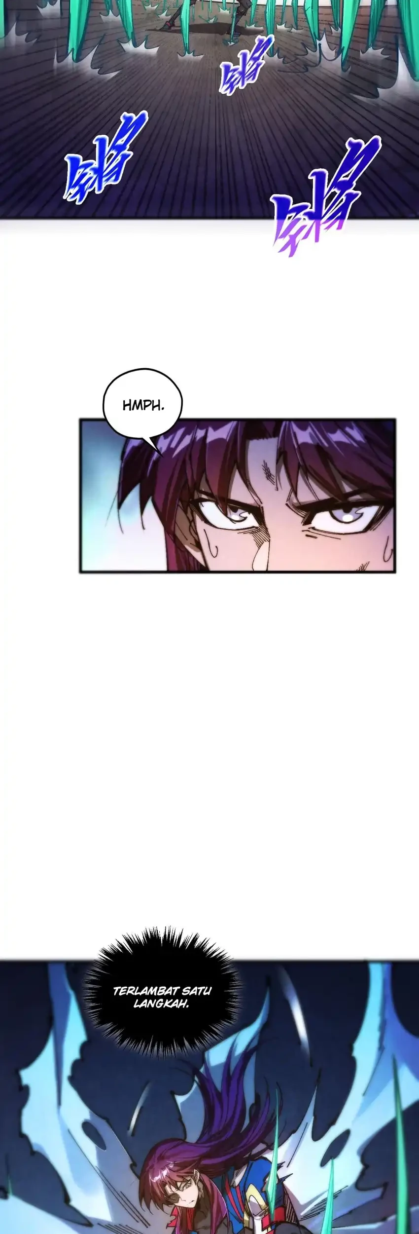 The Ultimate of All Ages Chapter 458 Gambar 23