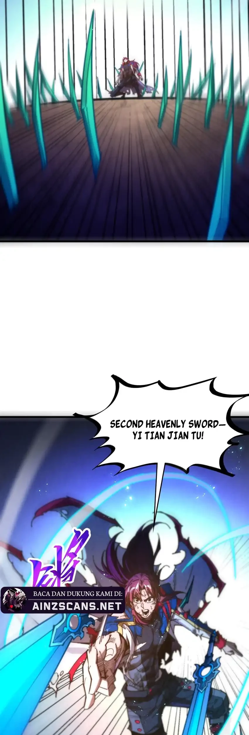 The Ultimate of All Ages Chapter 458 Gambar 28