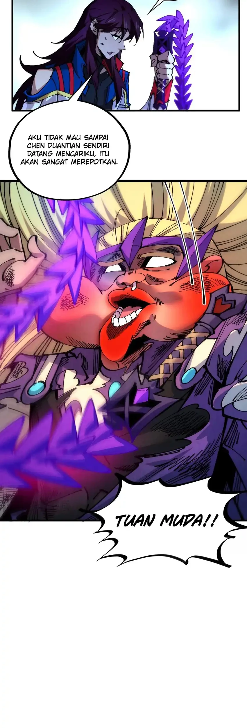 The Ultimate of All Ages Chapter 458 Gambar 46