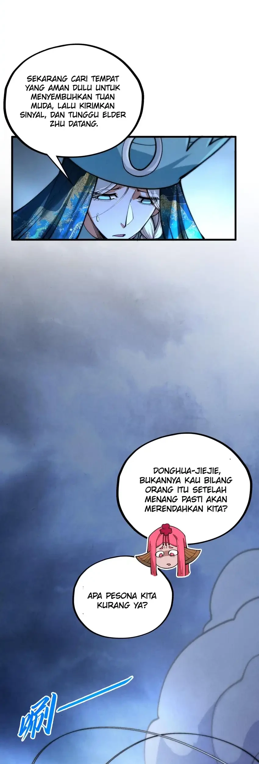 The Ultimate of All Ages Chapter 458 Gambar 48