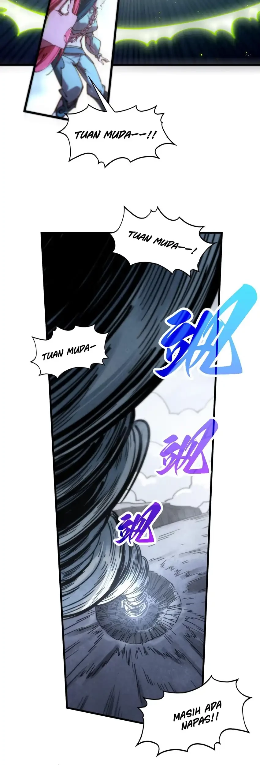 The Ultimate of All Ages Chapter 458 Gambar 38