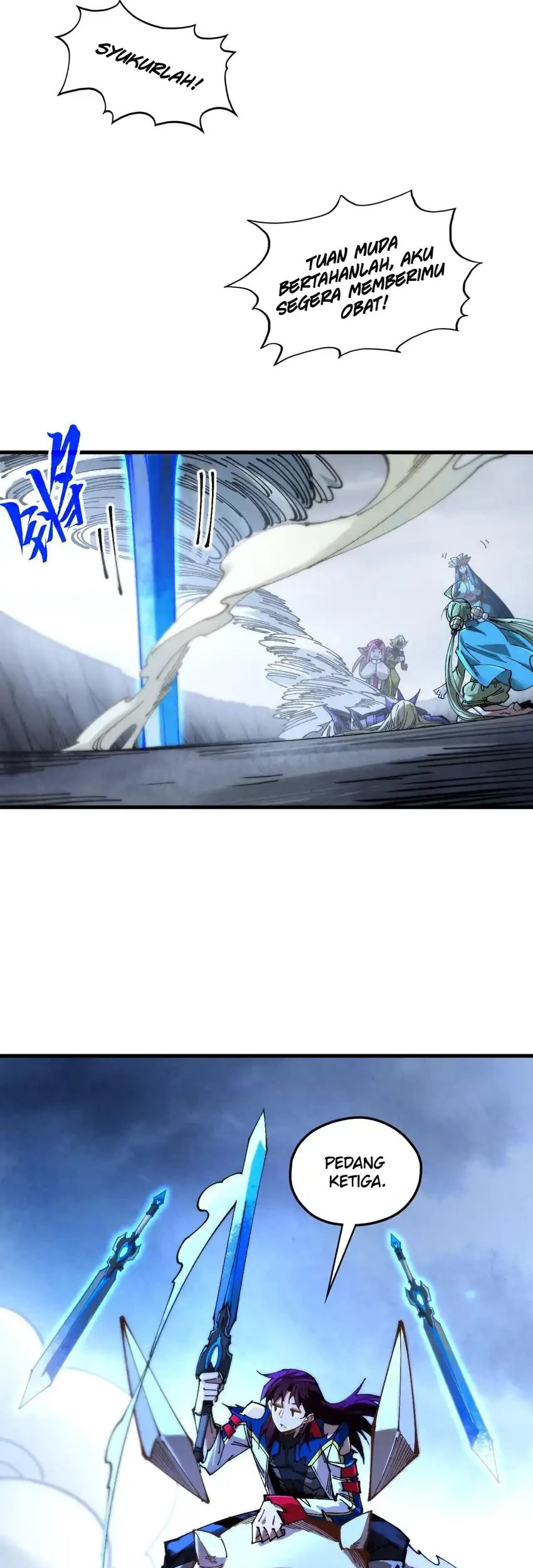 The Ultimate of All Ages Chapter 458 Gambar 39