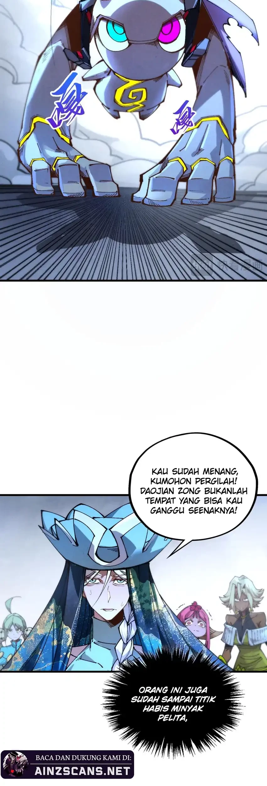 The Ultimate of All Ages Chapter 458 Gambar 40