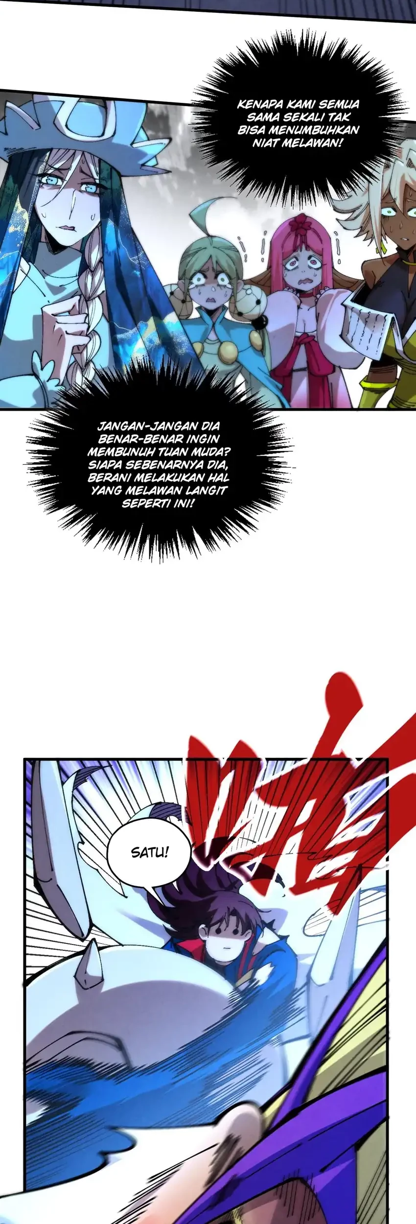 The Ultimate of All Ages Chapter 458 Gambar 43