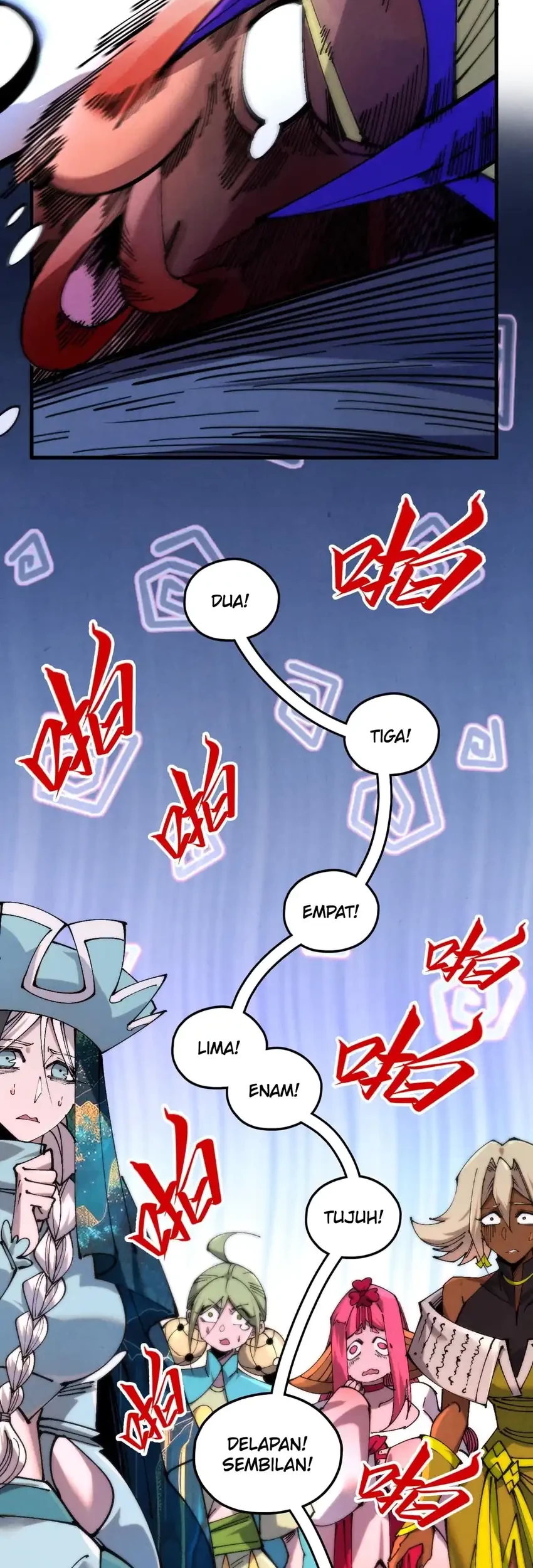 The Ultimate of All Ages Chapter 458 Gambar 44