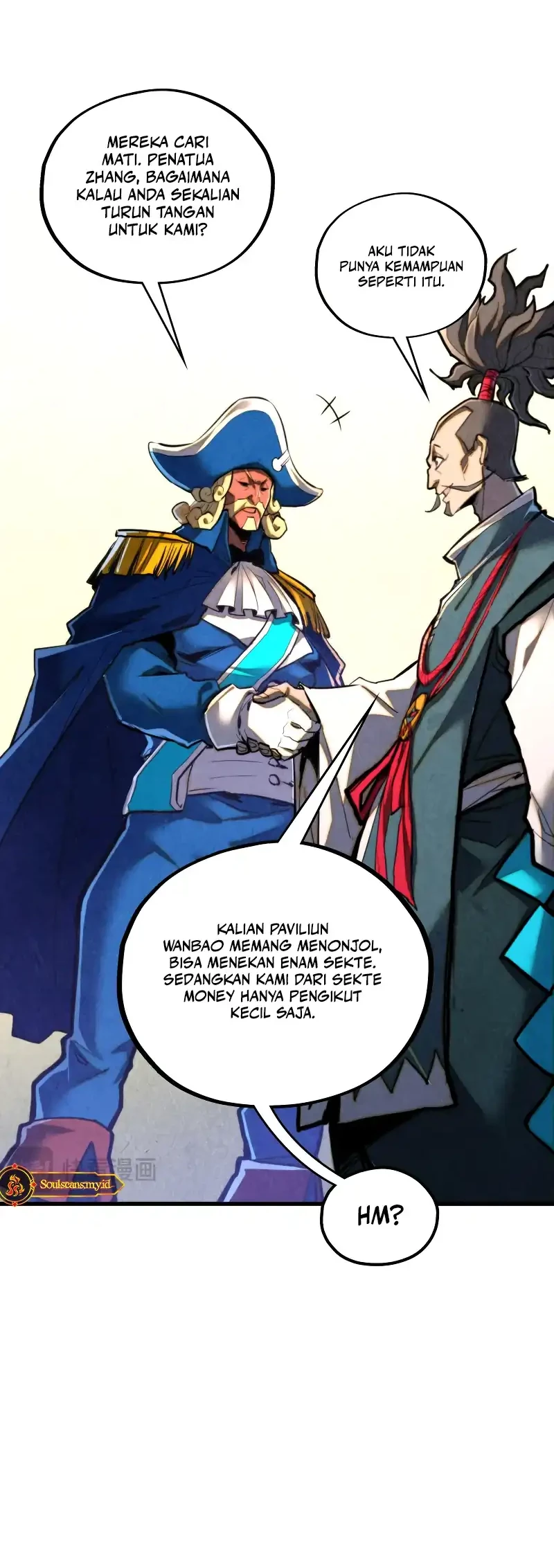 The Ultimate of All Ages Chapter 459 Gambar 10