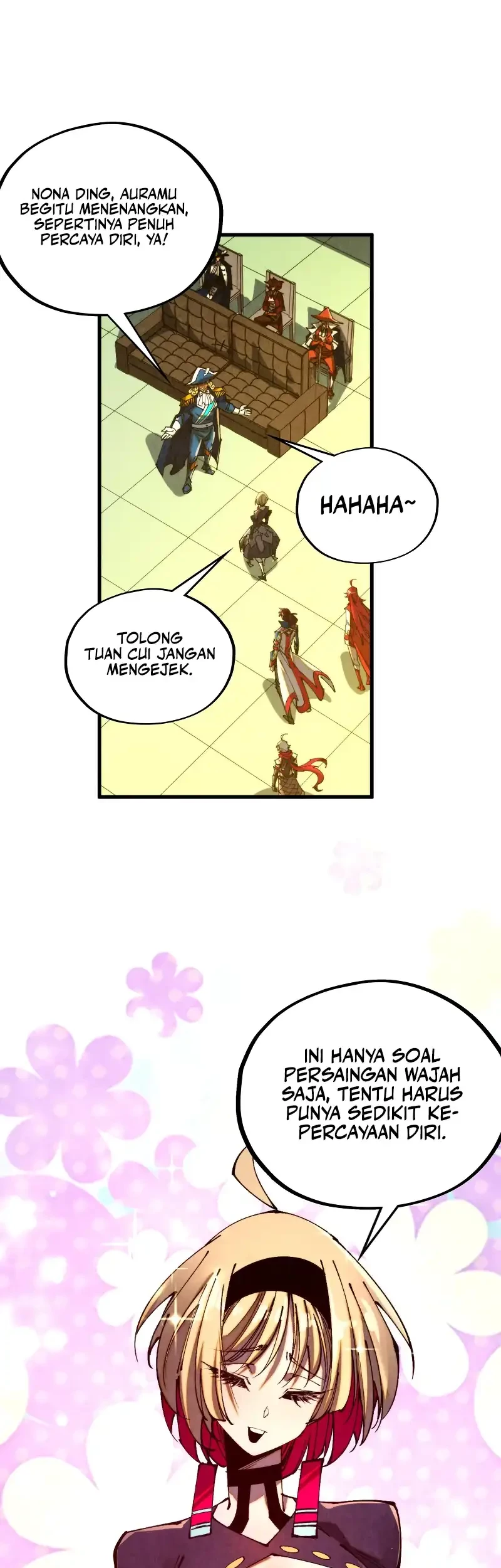 The Ultimate of All Ages Chapter 459 Gambar 27