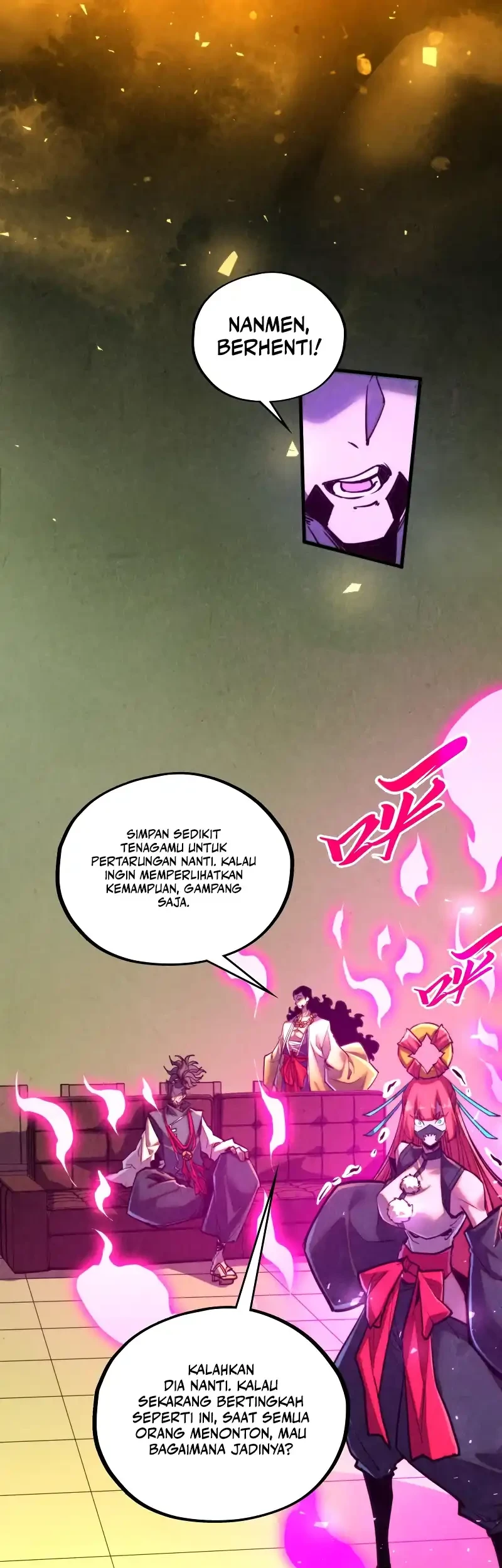 The Ultimate of All Ages Chapter 459 Gambar 20