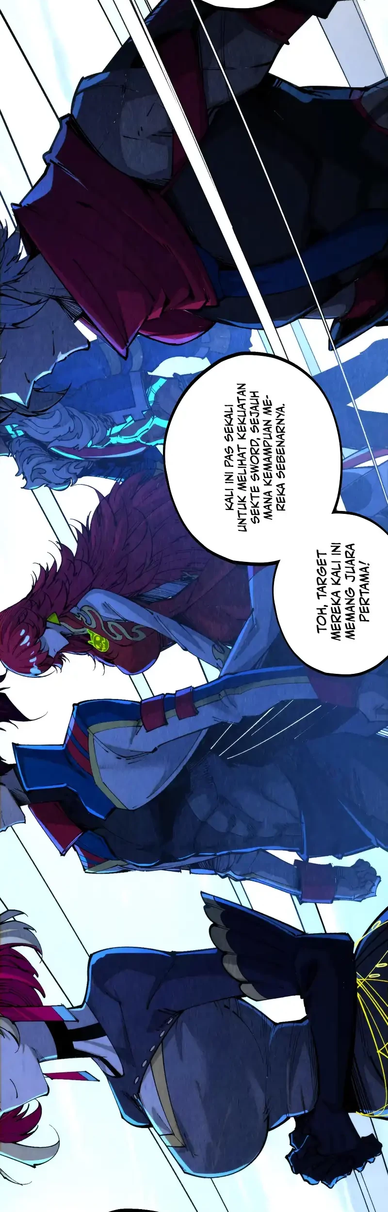 The Ultimate of All Ages Chapter 459 Gambar 23