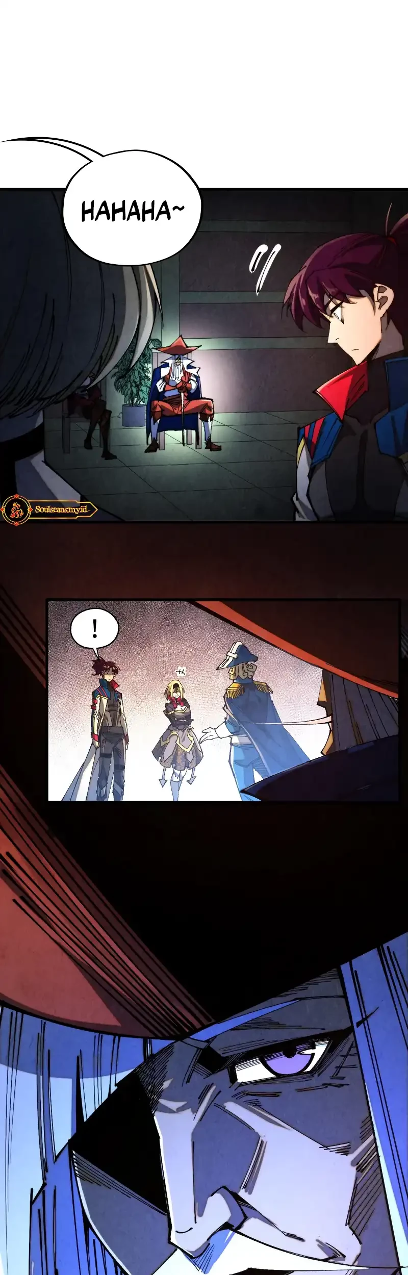 The Ultimate of All Ages Chapter 459 Gambar 29