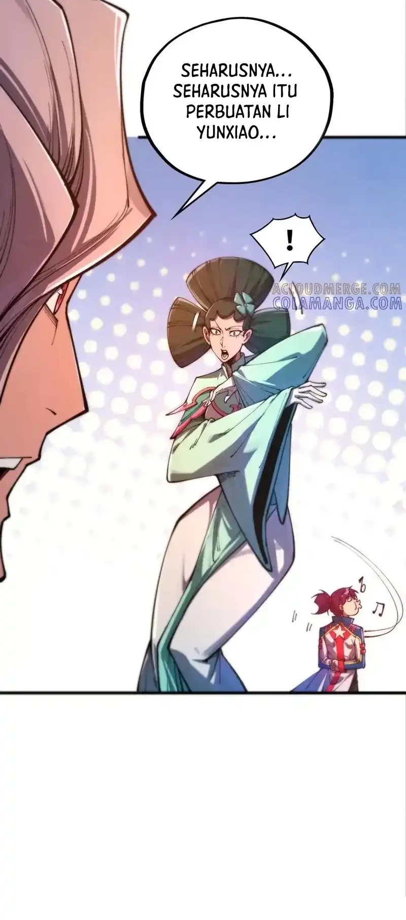 The Ultimate of All Ages Chapter 460 Gambar 7