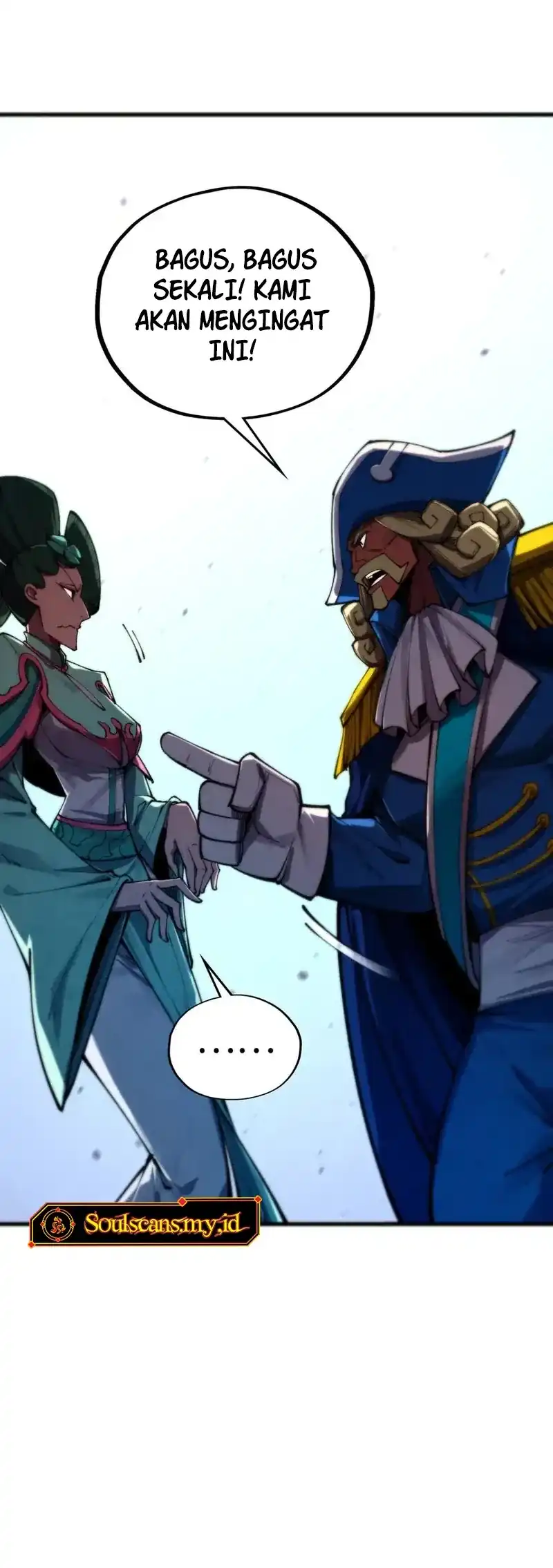 The Ultimate of All Ages Chapter 460 Gambar 11