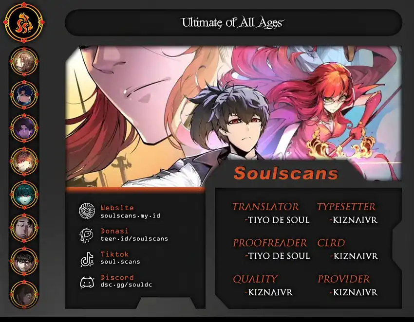 Komik The Ultimate of All Ages Chapter 460 gambar nomor 1