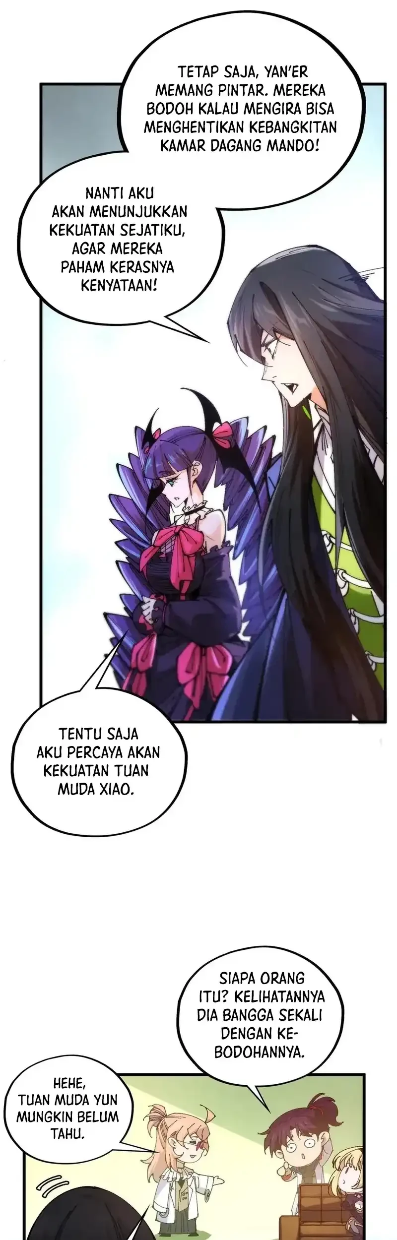 The Ultimate of All Ages Chapter 460 Gambar 25