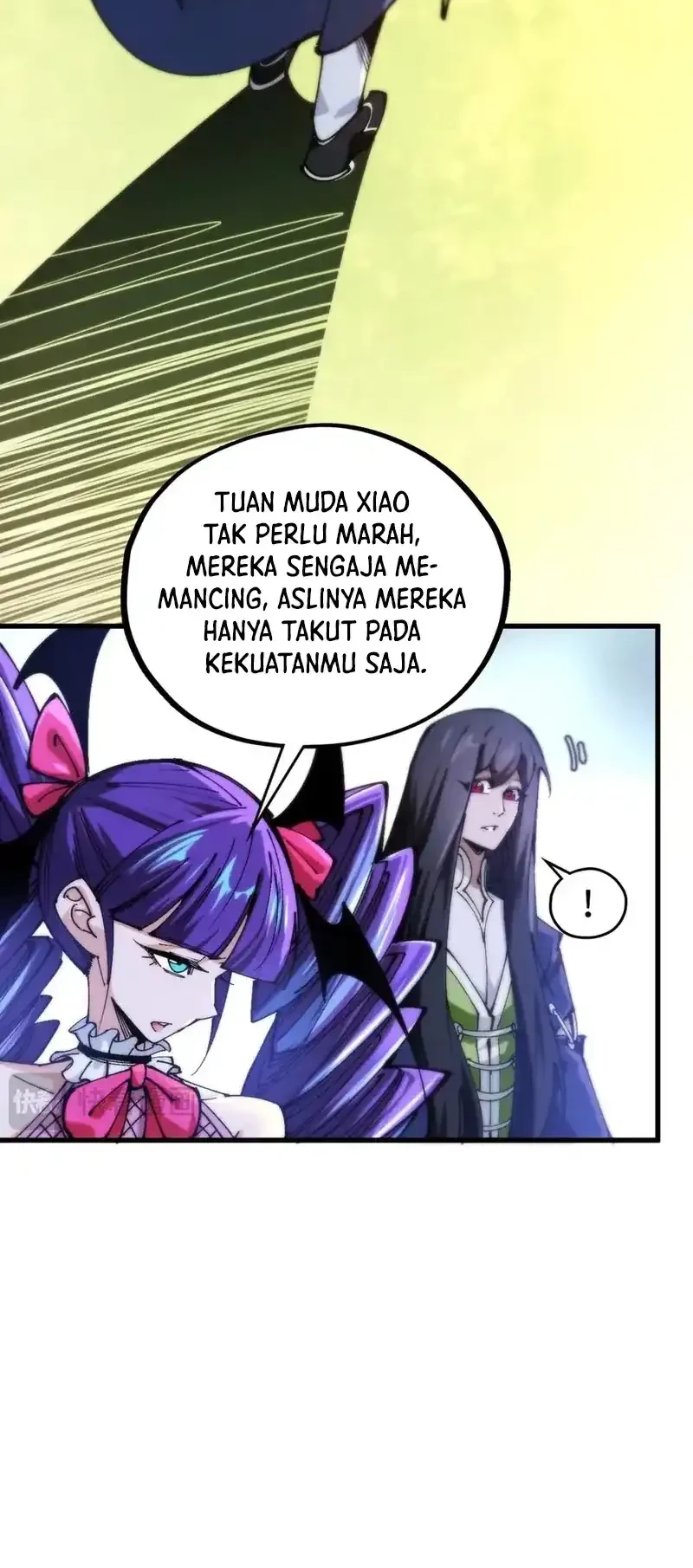 The Ultimate of All Ages Chapter 460 Gambar 24