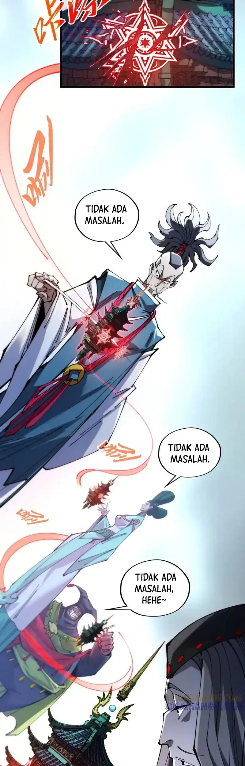 The Ultimate of All Ages Chapter 460 Gambar 34