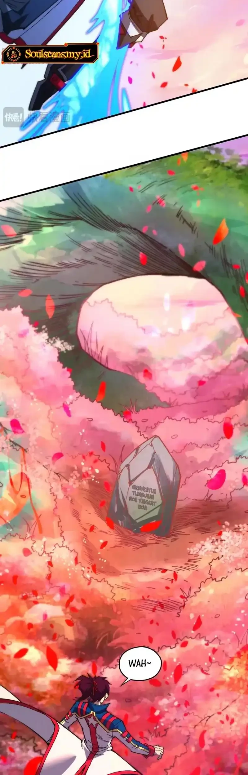 The Ultimate of All Ages Chapter 460 Gambar 44