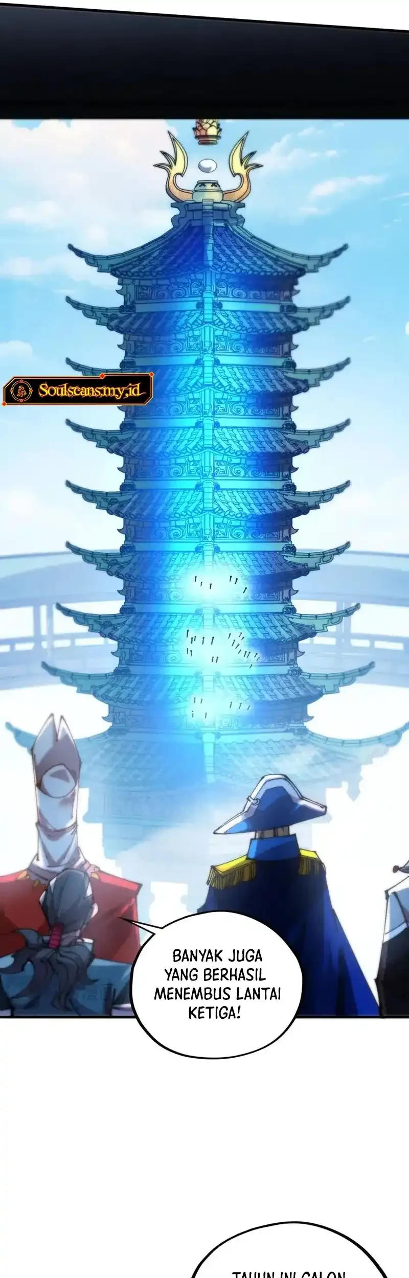 The Ultimate of All Ages Chapter 460 Gambar 48