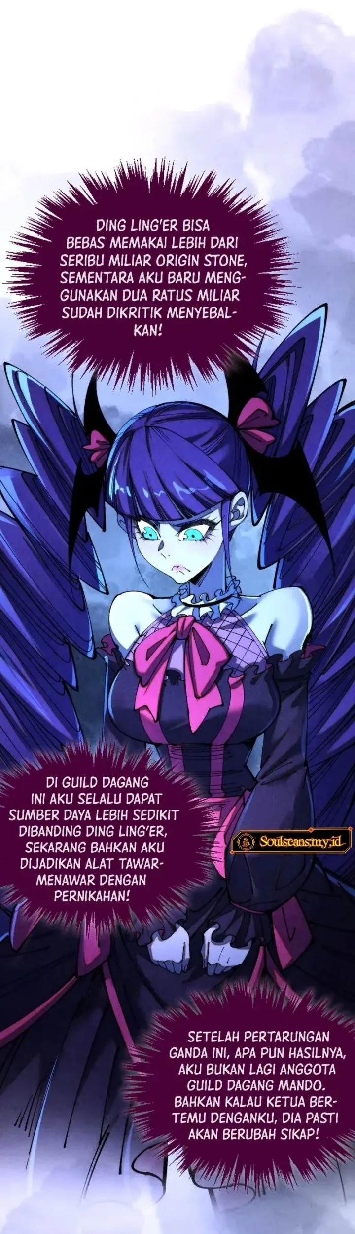 The Ultimate of All Ages Chapter 461 Gambar 13