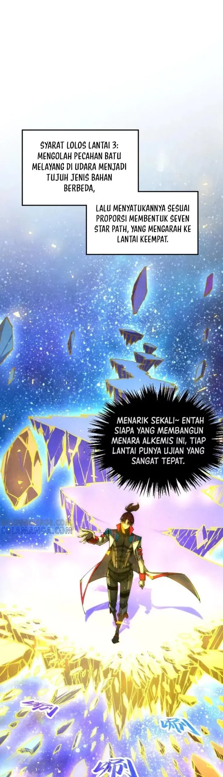 The Ultimate of All Ages Chapter 461 Gambar 15