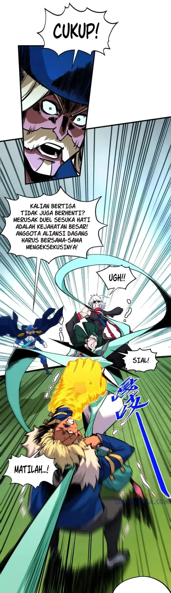 The Ultimate of All Ages Chapter 461 Gambar 28