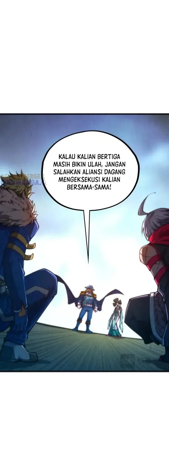 The Ultimate of All Ages Chapter 461 Gambar 32