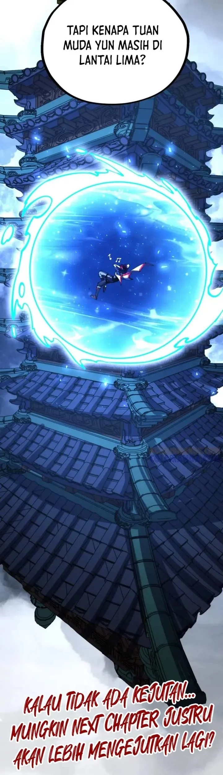 The Ultimate of All Ages Chapter 461 Gambar 53