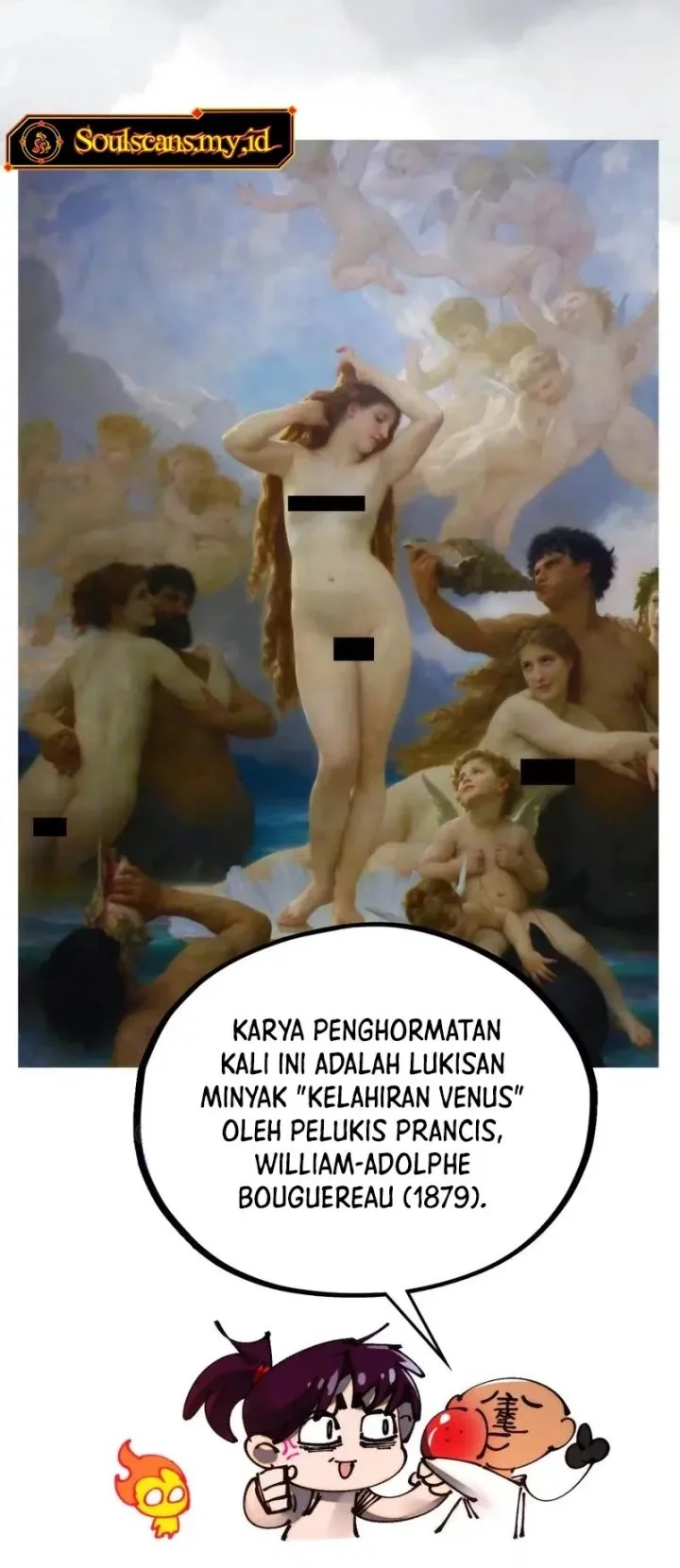 The Ultimate of All Ages Chapter 461 Gambar 54