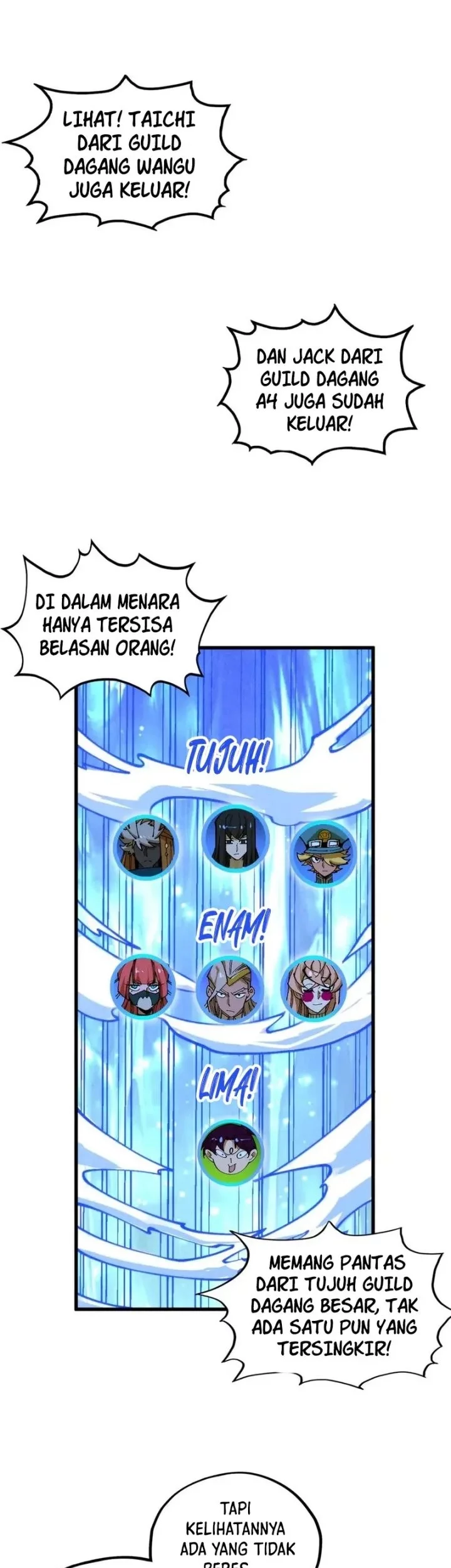 The Ultimate of All Ages Chapter 461 Gambar 46