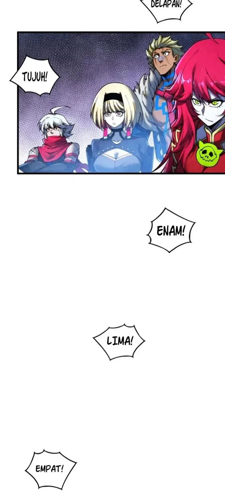 The Ultimate of All Ages Chapter 461 Gambar 49