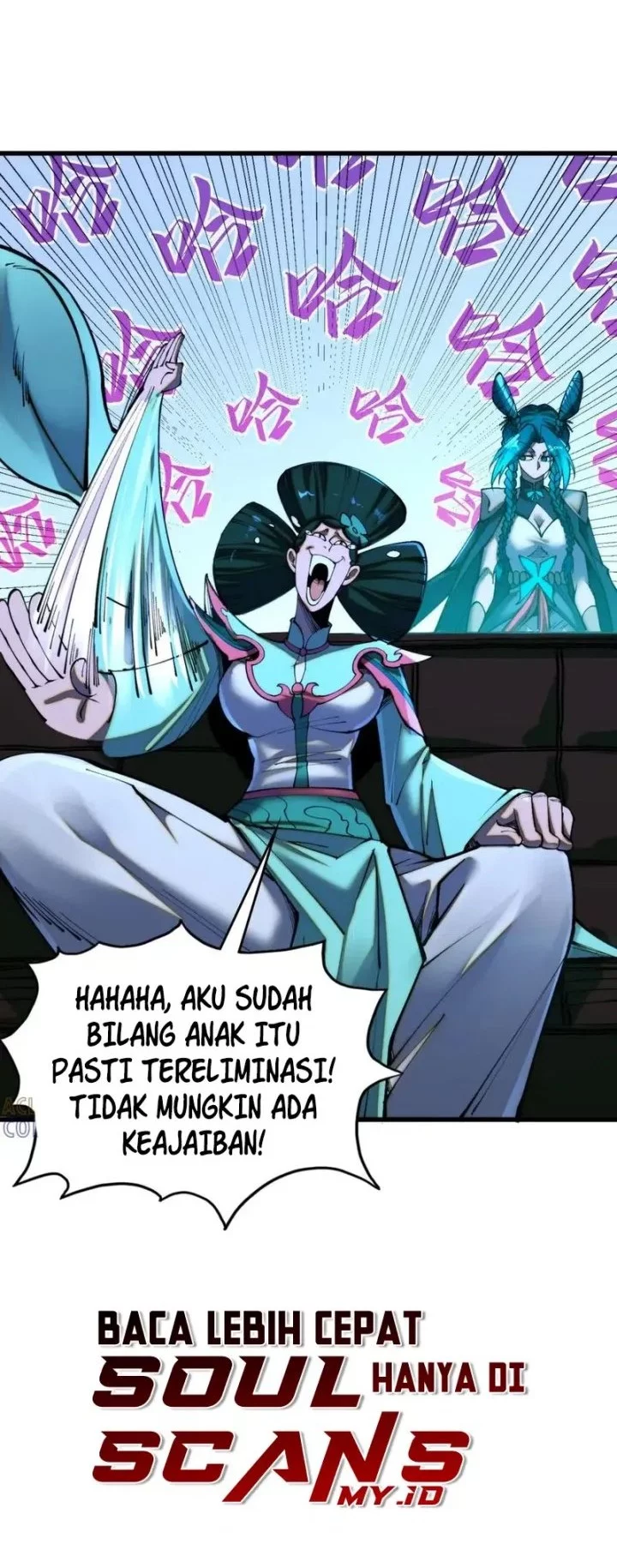 The Ultimate of All Ages Chapter 461 Gambar 51