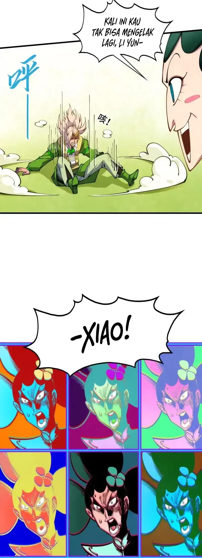 The Ultimate of All Ages Chapter 462 Gambar 9