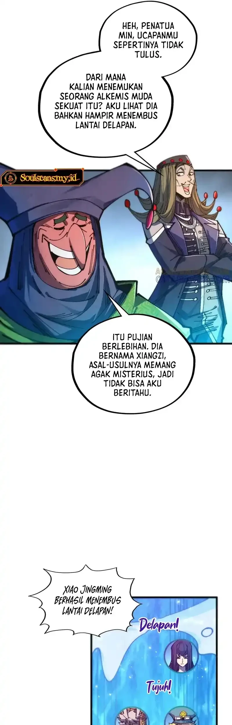 The Ultimate of All Ages Chapter 462 Gambar 20