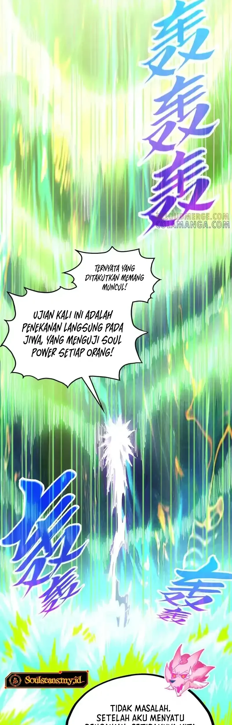 The Ultimate of All Ages Chapter 462 Gambar 26