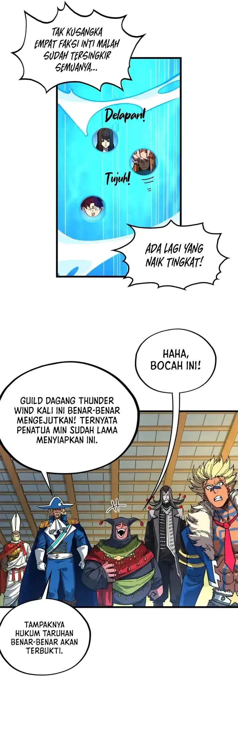 The Ultimate of All Ages Chapter 462 Gambar 30