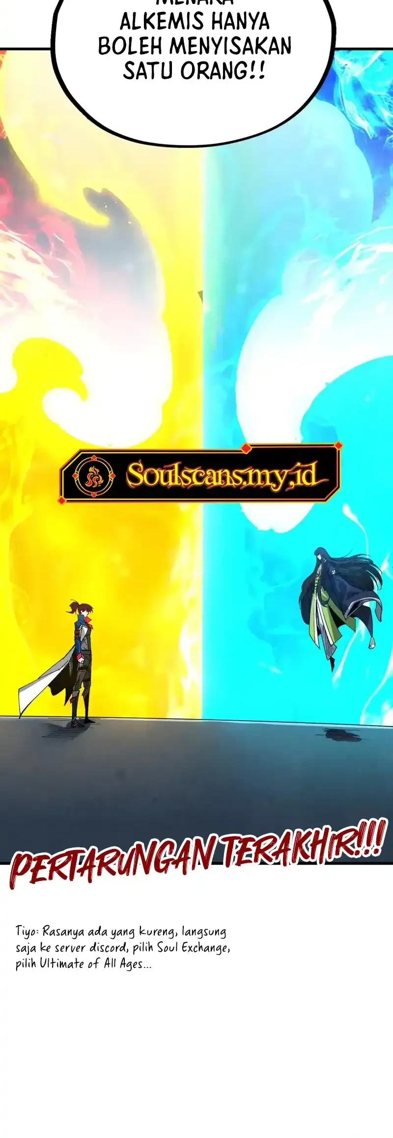 The Ultimate of All Ages Chapter 462 Gambar 45