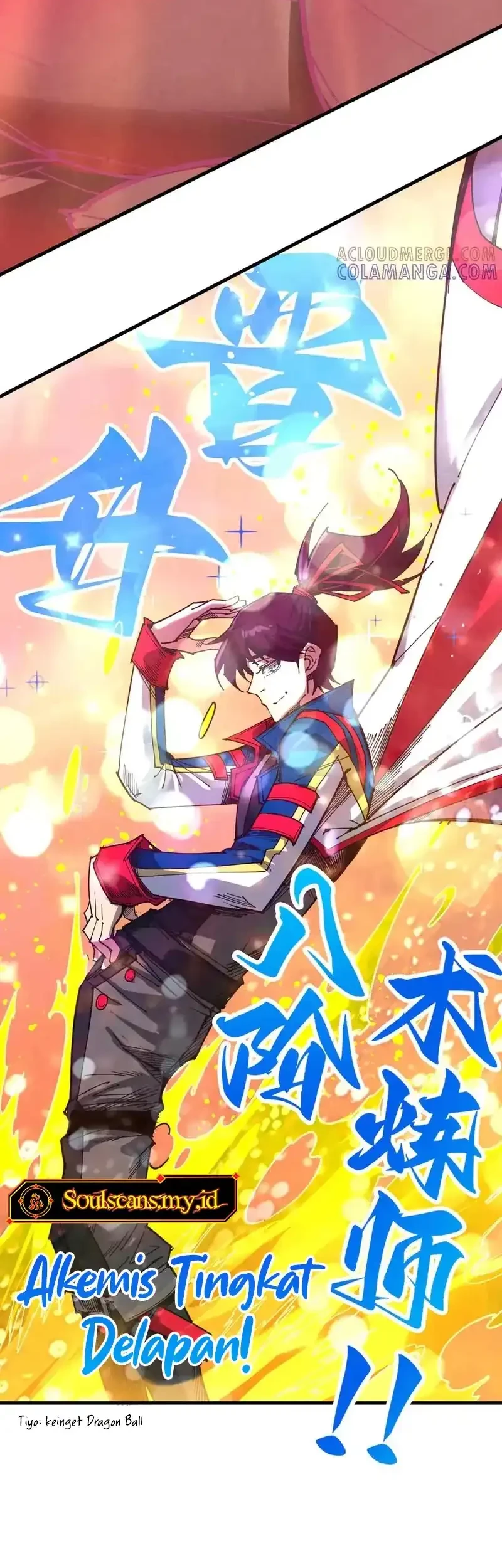 The Ultimate of All Ages Chapter 462 Gambar 39