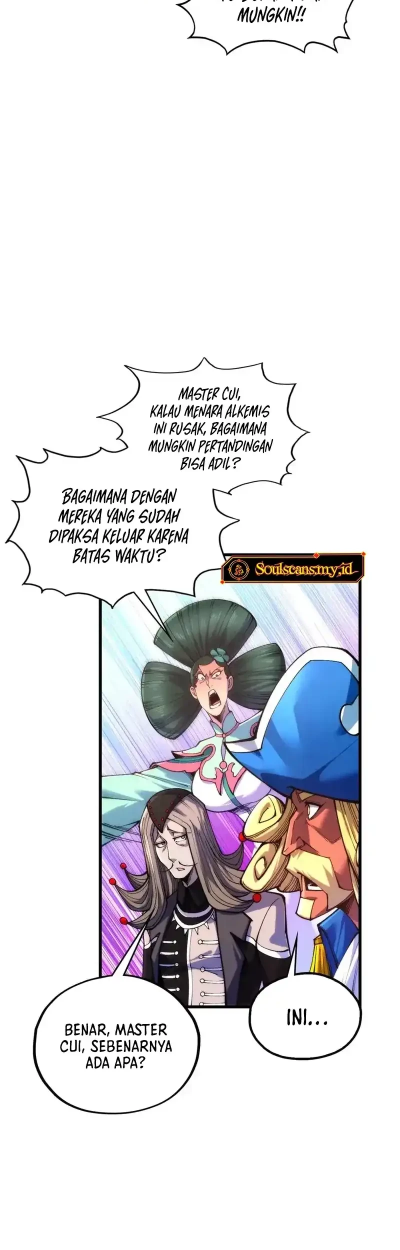 The Ultimate of All Ages Chapter 462 Gambar 5