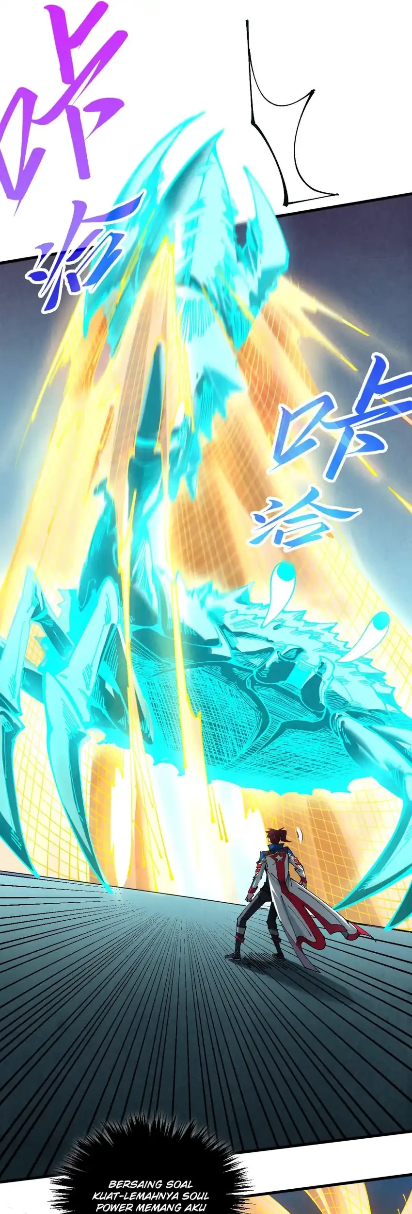 The Ultimate of All Ages Chapter 463 Gambar 21