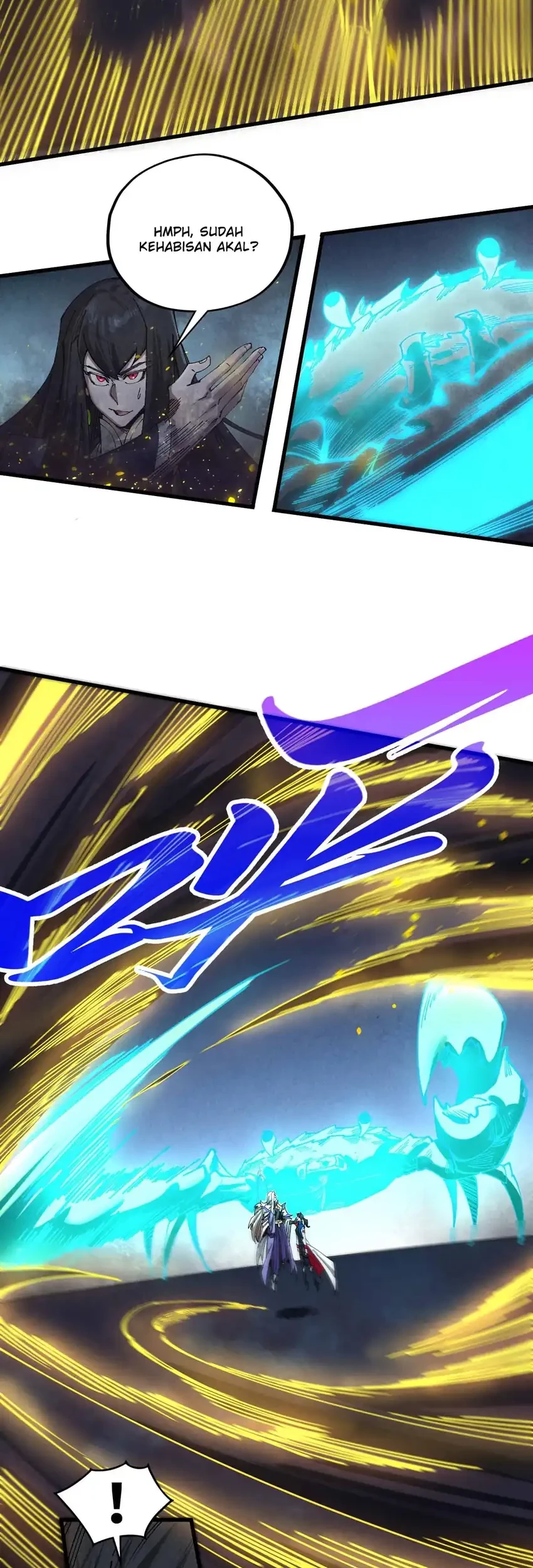 The Ultimate of All Ages Chapter 463 Gambar 25