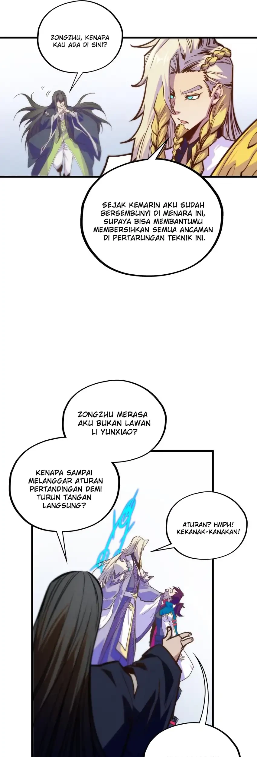 The Ultimate of All Ages Chapter 463 Gambar 28