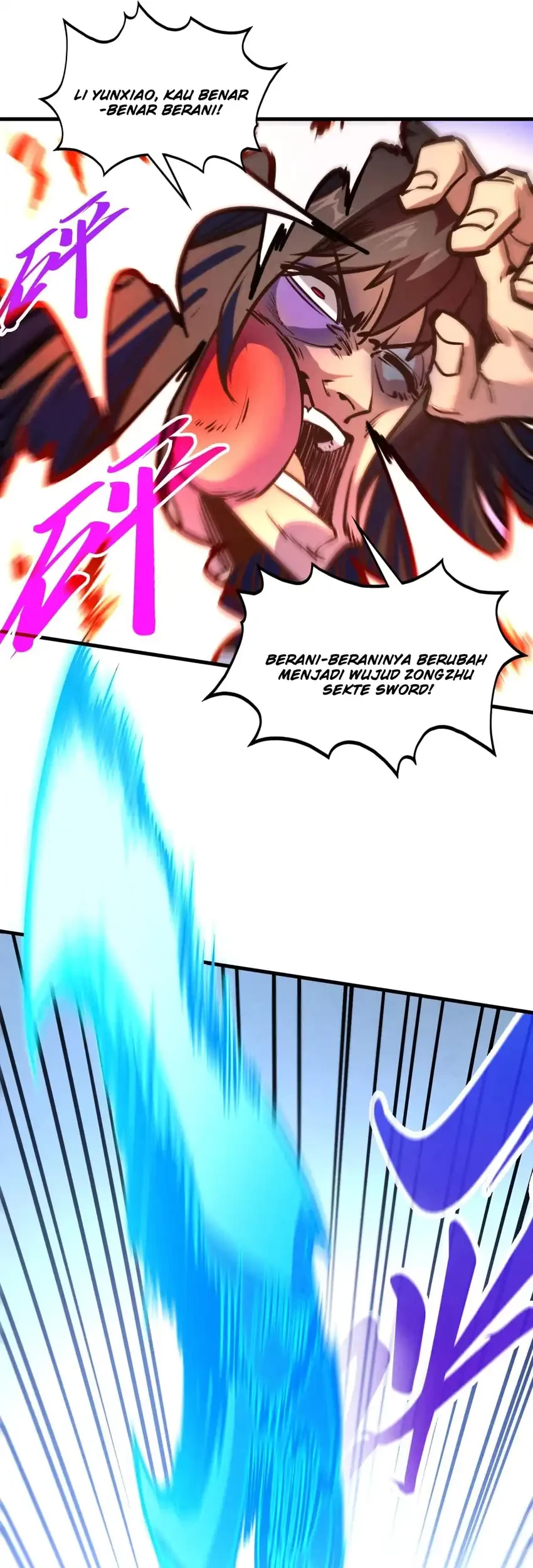 The Ultimate of All Ages Chapter 463 Gambar 32