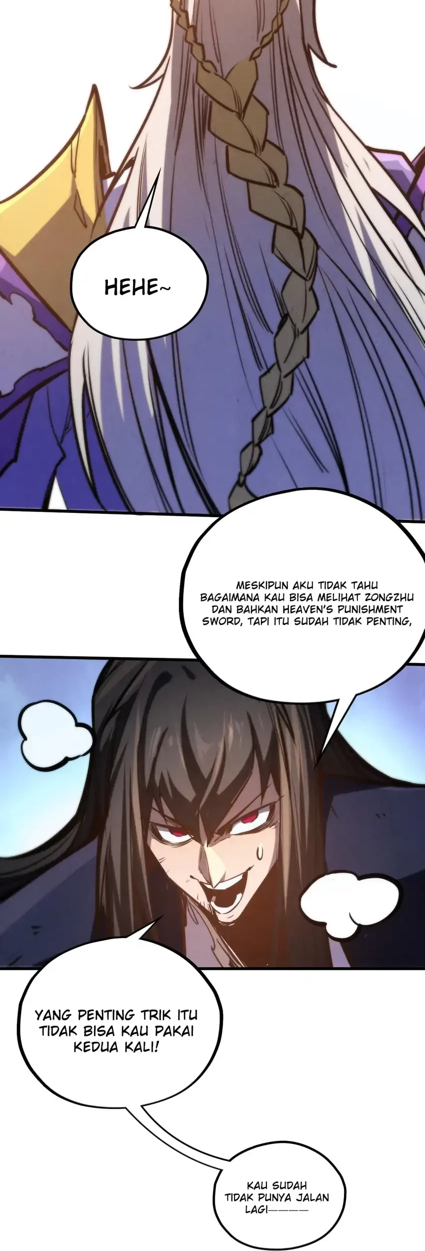 The Ultimate of All Ages Chapter 463 Gambar 40