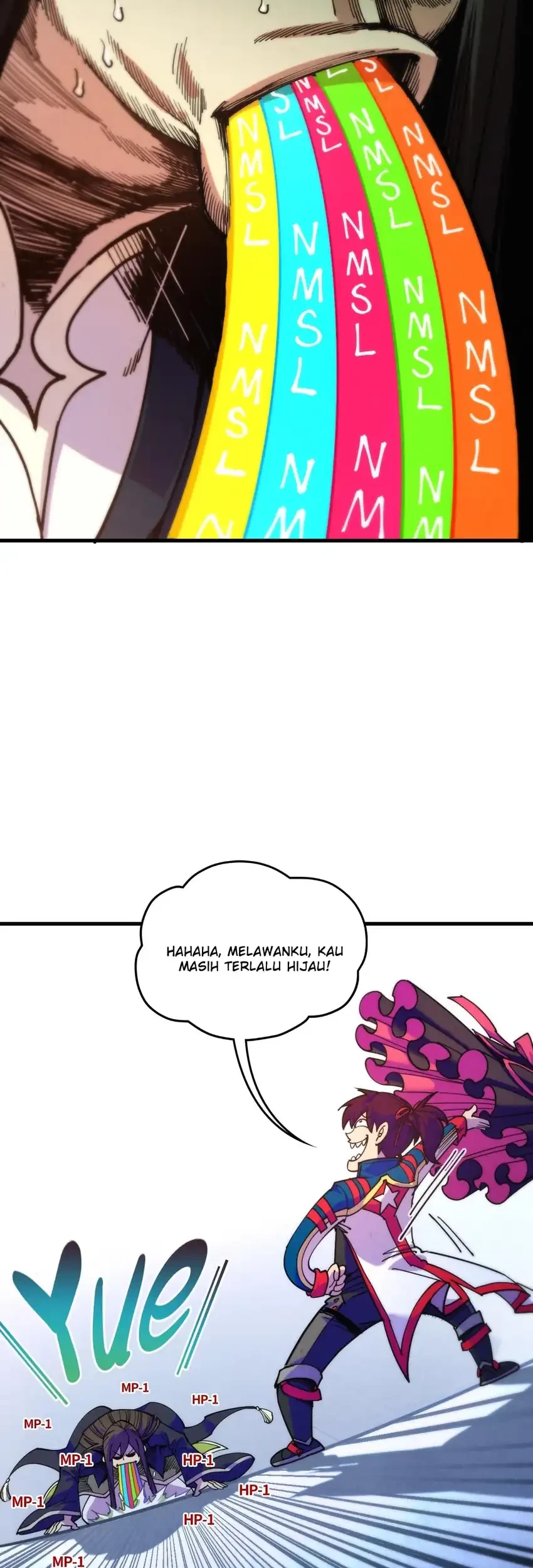 The Ultimate of All Ages Chapter 463 Gambar 50