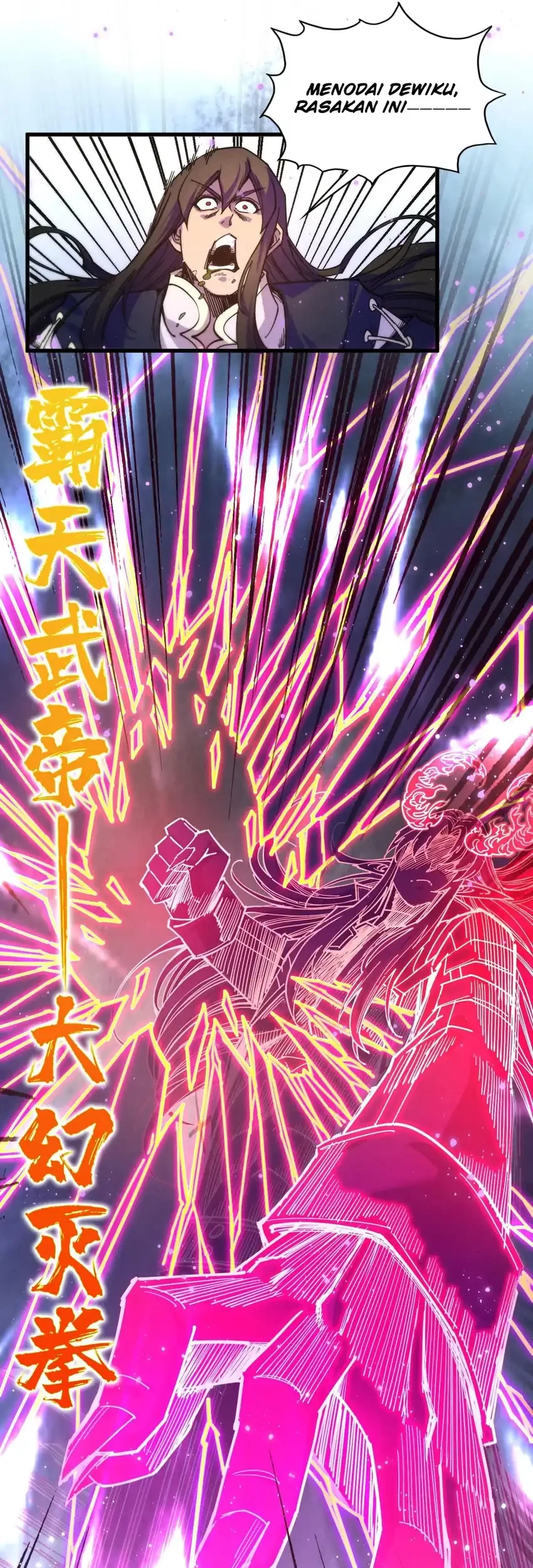 The Ultimate of All Ages Chapter 463 Gambar 52